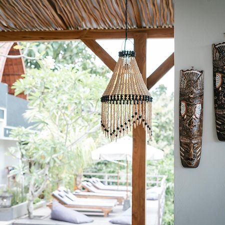 Hostel Bagus Ink Surf Camp Uluwatu Exterior foto