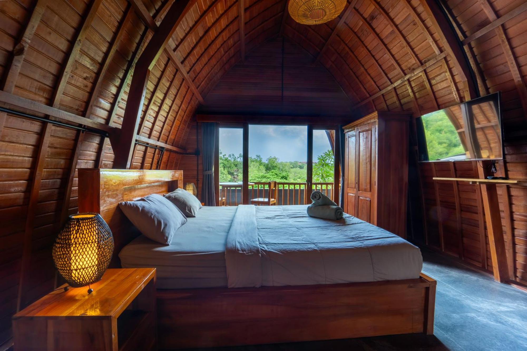 Hostel Bagus Ink Surf Camp Uluwatu Exterior foto