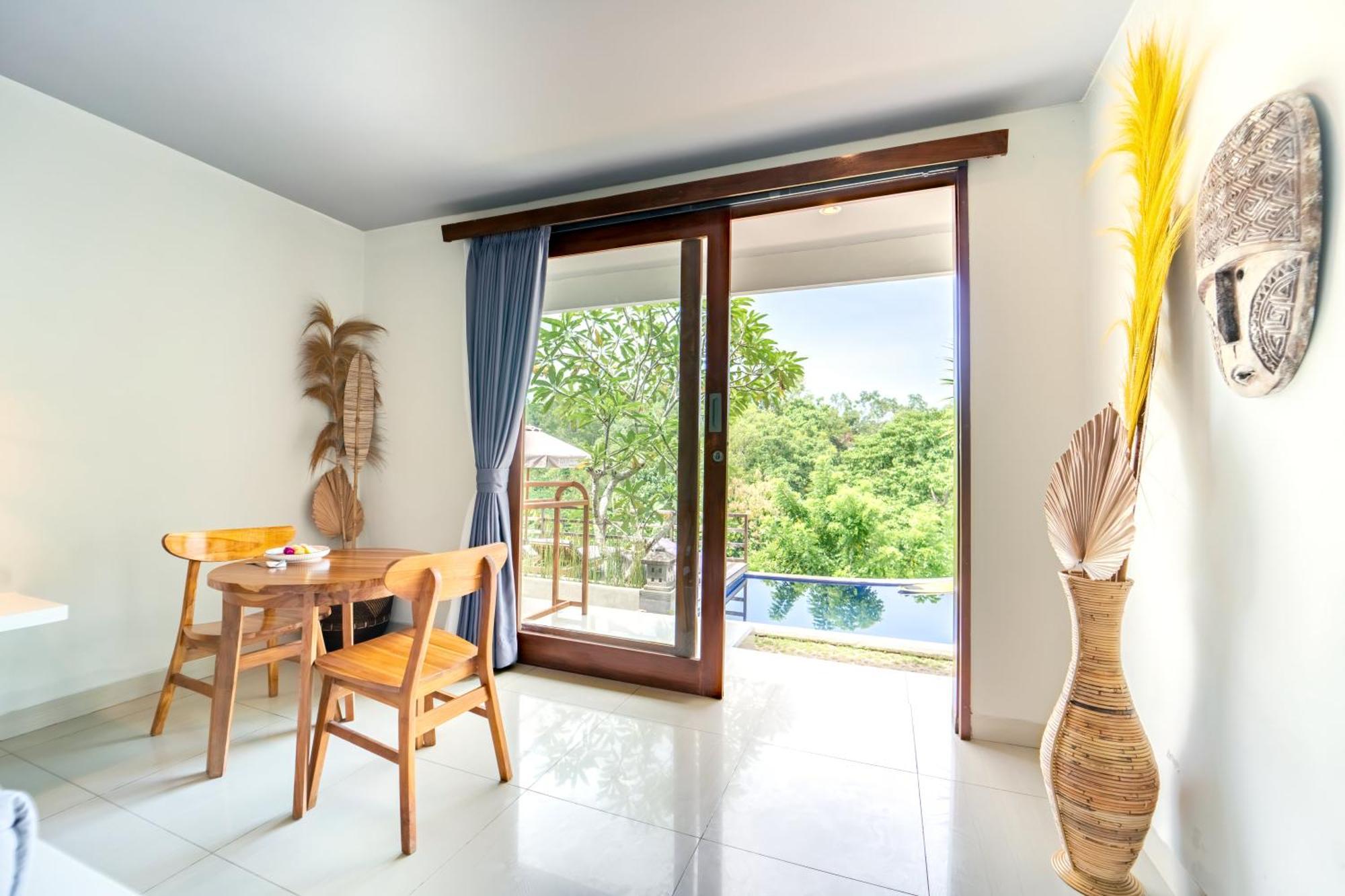 Hostel Bagus Ink Surf Camp Uluwatu Exterior foto