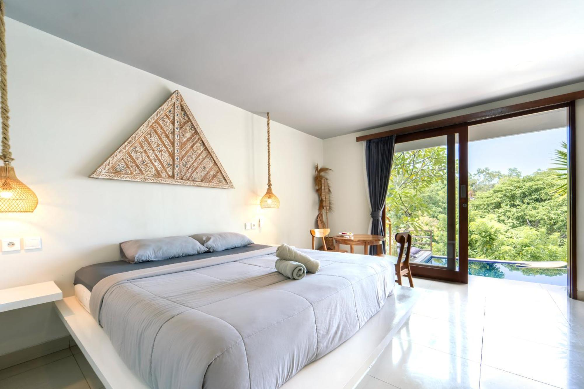 Hostel Bagus Ink Surf Camp Uluwatu Exterior foto